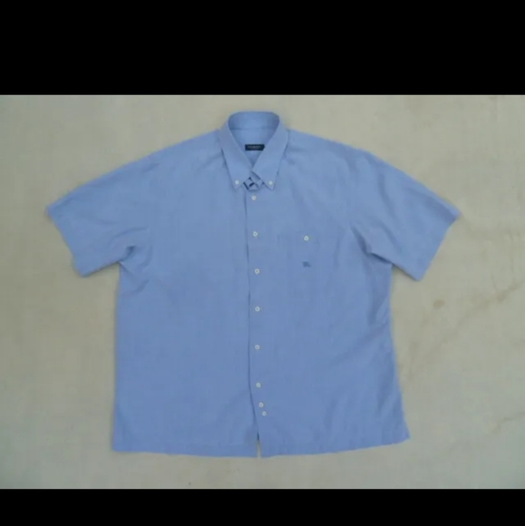 Burberry short sleeve size 6 /XL NWOT - Picture 5 of 7